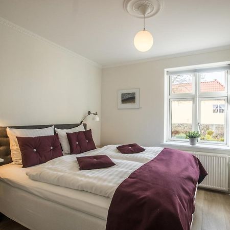 Hotel Postgaarden I Mariager Extérieur photo