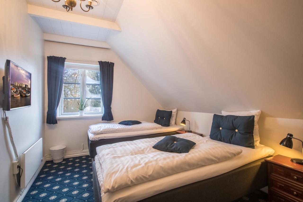 Hotel Postgaarden I Mariager Extérieur photo