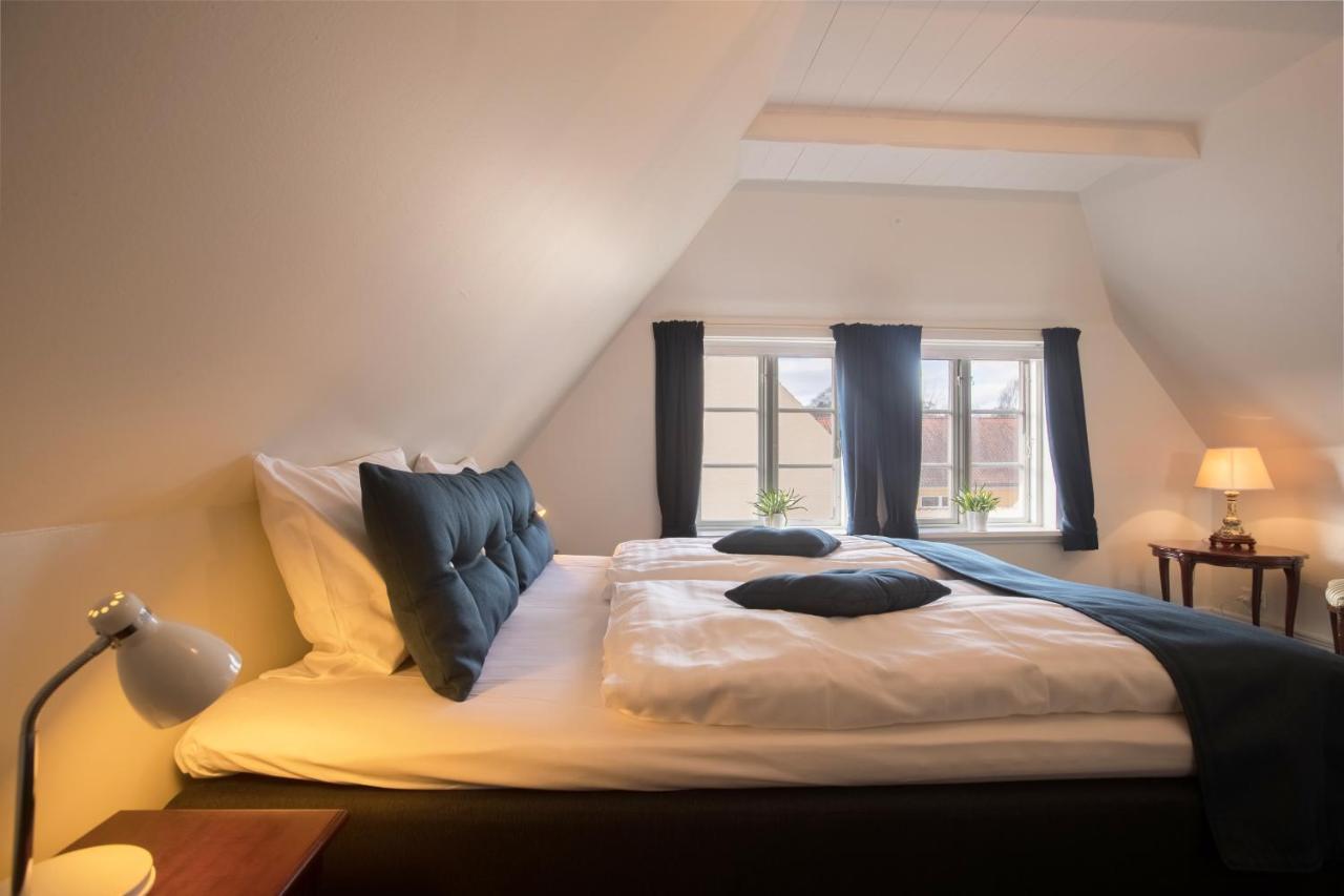 Hotel Postgaarden I Mariager Extérieur photo