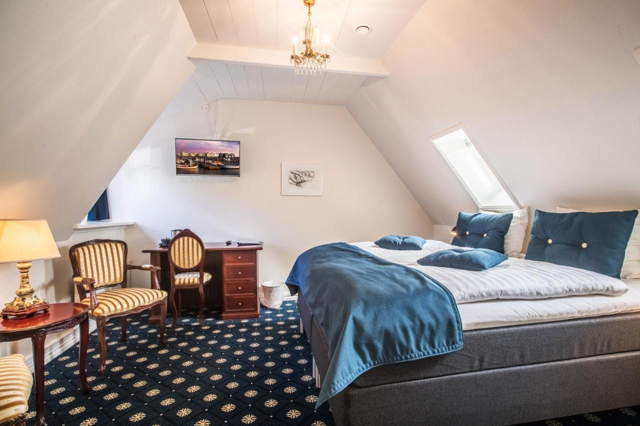 Hotel Postgaarden I Mariager Extérieur photo