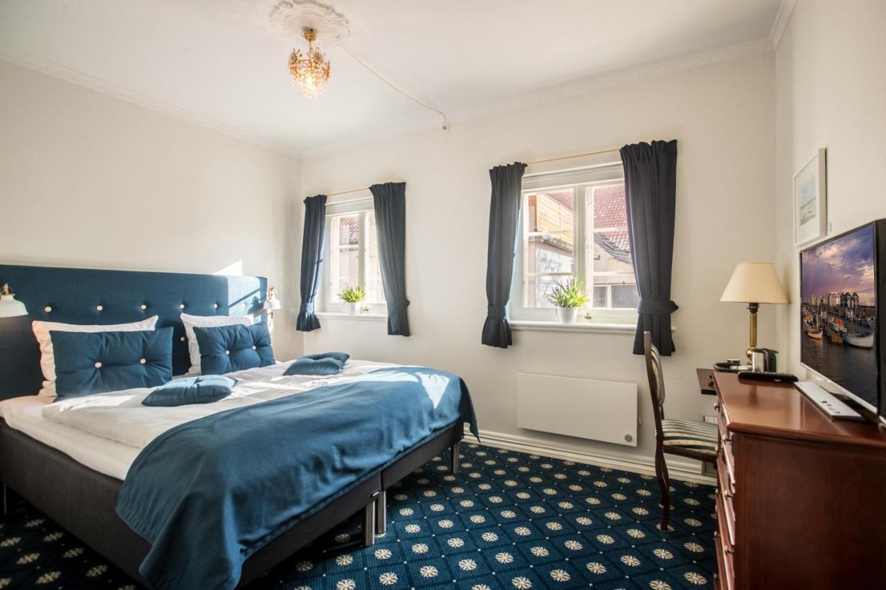 Hotel Postgaarden I Mariager Extérieur photo