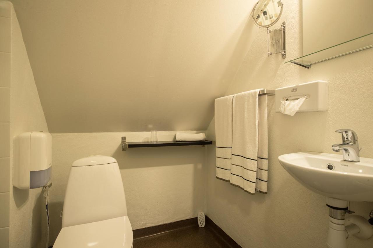 Hotel Postgaarden I Mariager Extérieur photo