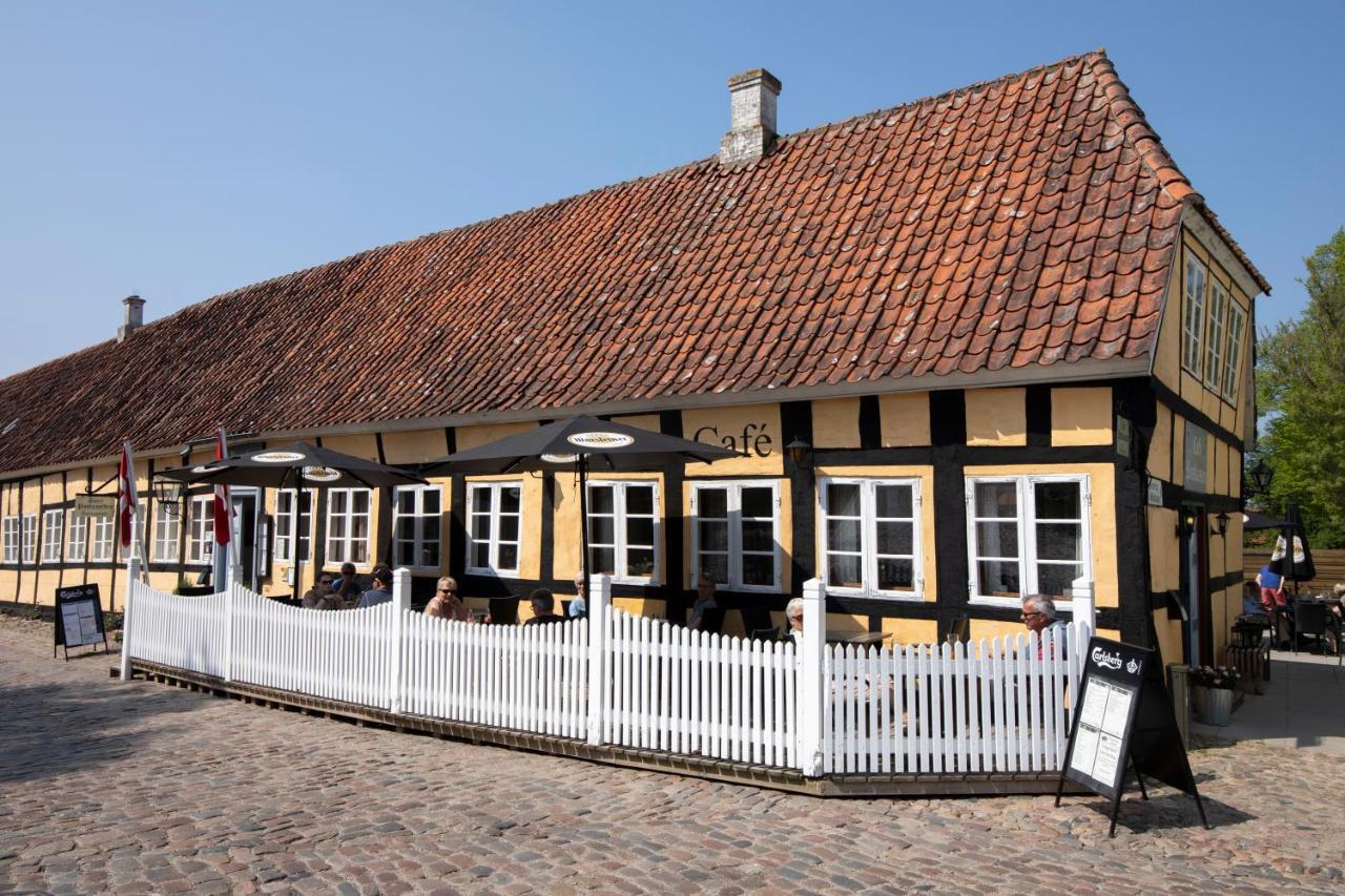Hotel Postgaarden I Mariager Extérieur photo