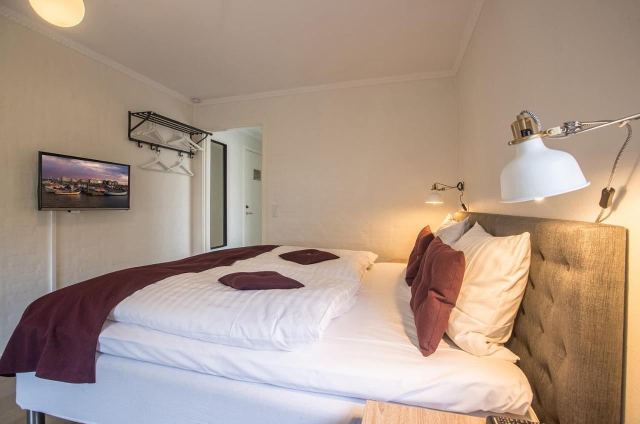 Hotel Postgaarden I Mariager Extérieur photo